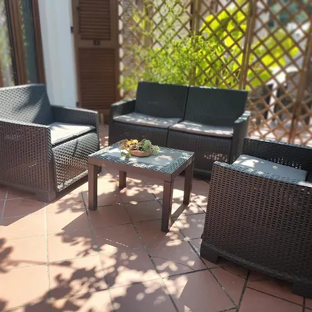 Lägenhet Casetta Del Sole Vallecrosia