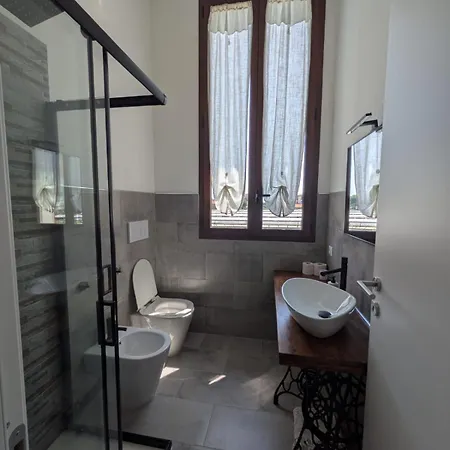 Casetta Del Sole Apartman Vallecrosia