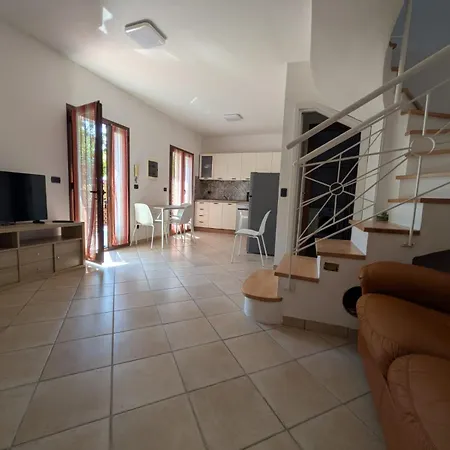 Casetta Del Sole Апартаменты