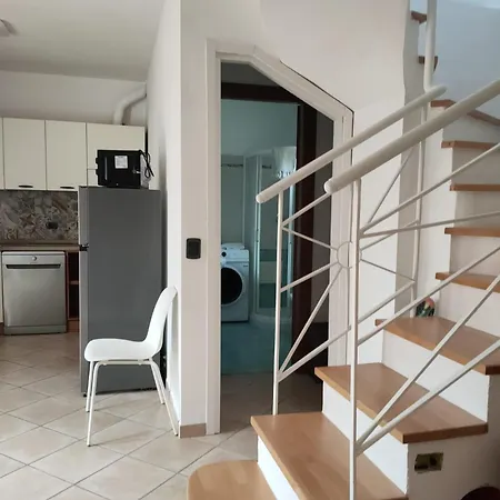 Apartman Casetta Del Sole Vallecrosia