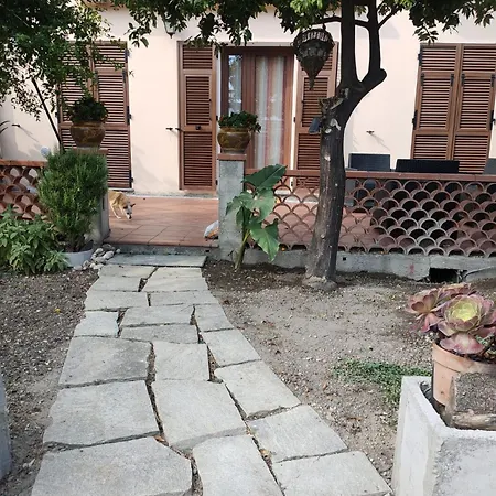 Apartman Casetta Del Sole *