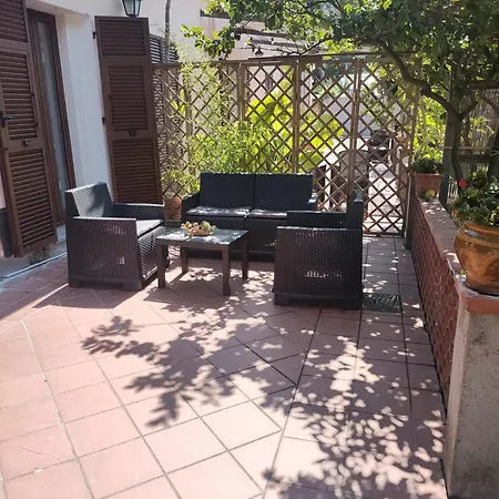 Casetta Del Sole Валлекрозия