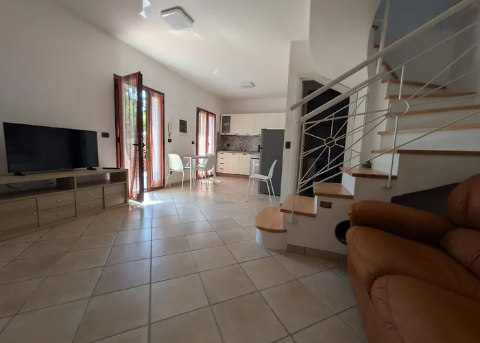 Casetta Del Sole Appartement