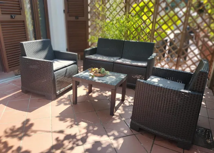 Appartement Casetta Del Sole Vallecrosia