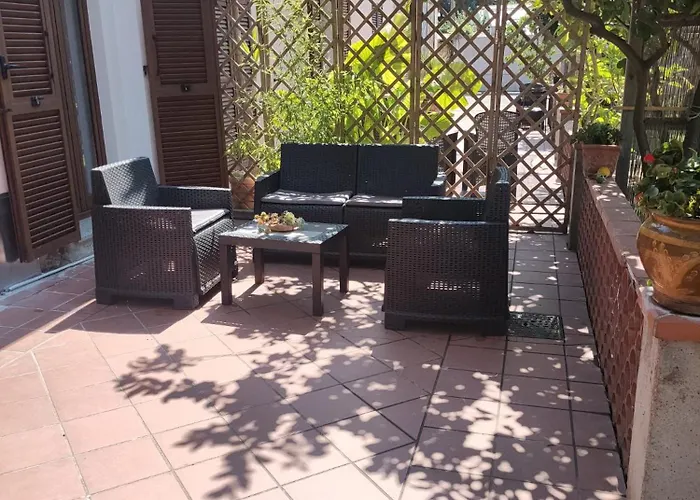 Casetta Del Sole Vallecrosia